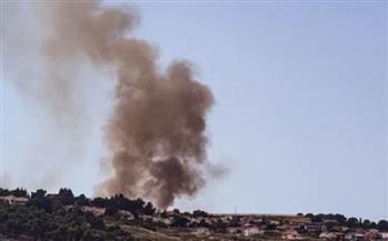 حزب الله يستهدف مواقع إسرائيلية بقذائف المدفعية والأسلحة الصاروخية