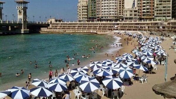 سياحة ومصايف الإسكندرية تشن حملات مكبرة على المنشآت السياحية