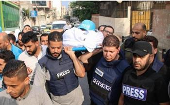 نقابة الصحفيين الفلسطينيين: استشهاد 140 صحفيًا منذ بدء العدوان على غزة