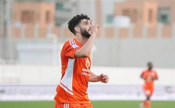 عجمان يمدد عقد وليد أزارو لمدة موسمين