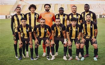 تشكيل المقاولون العرب لمواجهة زد في الدوري 