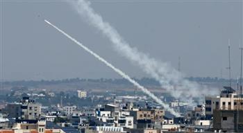 كتائب القسام تقصف مواقع عسكرية إسرائيلية من لبنان برشقات صاروخية