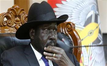 رئيس جنوب السودان يستضيف نائب قائد القوات المسلحة لبحث تحقيق السلام