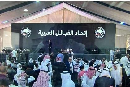 بكري: اتحاد القبائل العربية سيكون جمعية أهلية لتنمية وحفظ الأمن القومي