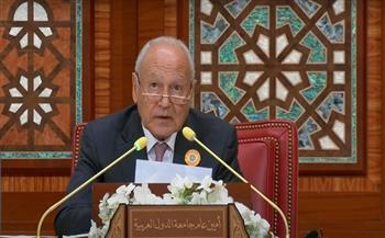 أبو الغيط: منتدى التعاون الصيني العربي يعكس الرغبة المشتركة في بناء علاقات قوية