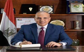 وزير الري يتابع  استعدادات "إسبوع القاهرة السابع للمياه" 