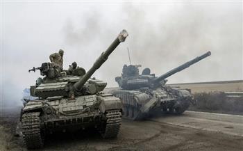أوكرانيا: القوات الروسية تقصف زابوروجيا 379 مرة خلال الساعات الـ24 الماضية
