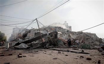 استشهاد 7 فلسطينيين جراء قصف إسرائيلي لمناطق مُتفرقة في غزة