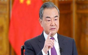 وزير الخارجية الصيني: سنواصل دعم مسار التنمية في موريتانيا
