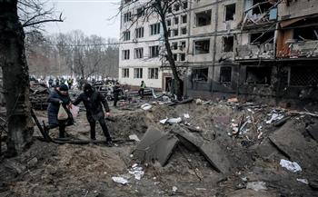 أوكرانيا: 7 جرحى في هجوم روسي على خاركيف 