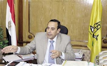 محافظ شمال سيناء يعتمد نتيجة الشهادة الإعدادية بنسبة نجاح 81%
