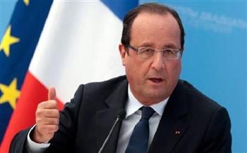 رئيس فرنسا السابق: انتخابات برلمان الاتحاد الأوروبي المقبلة محورية