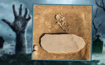 العثور على قبر "الرجل الزومبي" يصدم العلماء.. هكذا تم منعه من العودة للحياة