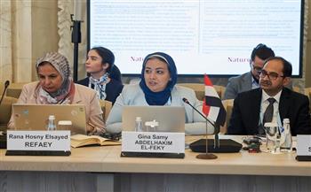 مصر تشارك في اجتماع رؤساء الأكاديميات لمجموعة البريكس 