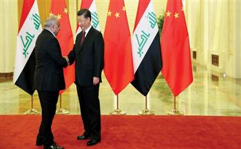 مباحثات عراقية صينية على هامش منتدى التعاون «العربي الصيني» في بكين
