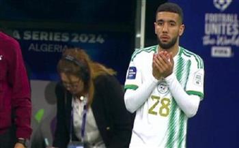 قندوسي يتواجد في قائمة الجزائر لتصفيات كأس العالم 2026