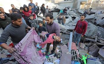 القاهرة الإخبارية: انتشال 12 شهيدًا على الأقل في مخيم جباليا شمال غزة 