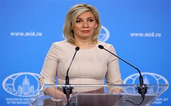 زاخاروفا: تأكدنا من استعداد فرنسا لإرسال قوات إلى أوكرانيا