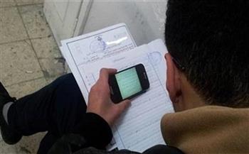 القبض على «أدمن جروب» لتسريب الامتحانات في كفر الشيخ