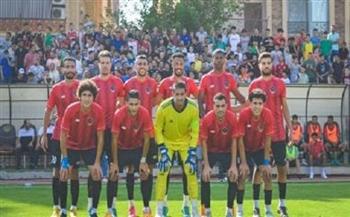 تشكيل جمهورية شبين لمباراة المصري بدور الـ32 لكأس مصر 