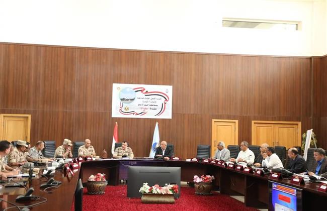 محافظة البحر الأحمر تختتم البرنامج التدريبي "صقر 129" لمجابهة الكوارث 