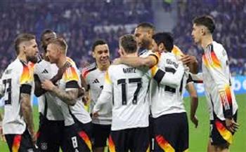 مكافآت كبيرة تنتظر لاعبي منتخب ألمانيا في يورو 2024