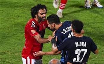 اتحاد الكرة يوقف الشيبي عقب حكم المحكمة لصالحه ضد الشحات