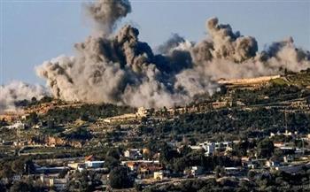 شهيدان وثلاثة جرحى إثر غارة إسرائيلية استهدفت بلدة حولا جنوب لبنان