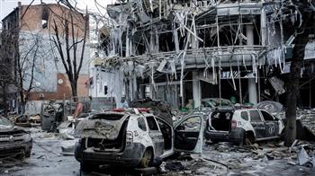 أوكرانيا: مقتل 3 وإصابة 23 آخرين في هجوم روسي على خاركيف