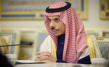 وزير الخارجية السعودي يلتقي نائب رئيس مجلس الوزراء وزير خارجية العراق