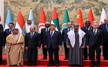 بمشاركة الرئيس السيسي.. كيف يدعم المنتدى «العربي الصيني» القضية الفلسطينية؟  