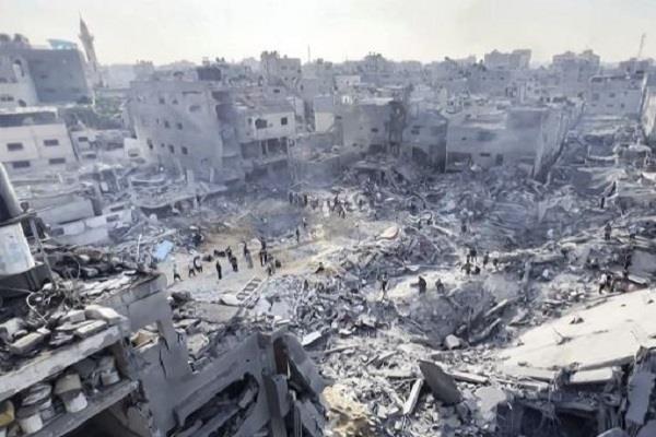 مسؤول إسرائيلي يحدد شرطًا لشن حربًا مكثفة على قطاع غزة
