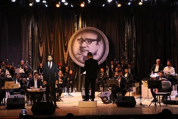 روائع موسيقار الأجيال محمد عبد الوهاب على مسرح السامر بالعجوزة