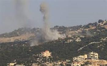 إطلاق 40 صاروخ من لبنان تجاه شمال إسرائيل 