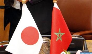 المغرب واليابان يبحثان تعزيز التعاون الاقتصادي والصناعي والمبادلات التجارية