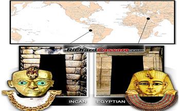 حضارة مشتركة ملهمة.. كشف أصل مشترك محتمل لحضارتي مصر القديمة والإنكا