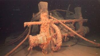 شاهد.. سفينة ملعونة تظهر بعد 115 عامًا من اختفائها مع كل طاقمها