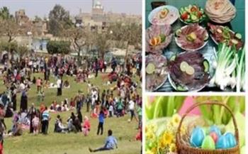 احتفالًا بـ «عيد القيامة وشم النسيم».. رفع حالة الاستعدادات القصوى بجميع القطاعات