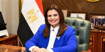وزيرة الهجرة: 2 مليار دولار قيمة أوامر الدفع للمستفيدين من مبادرة سيارات المصريين بالخارج 
