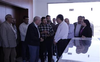 رئيس الوزراء يتفقد عدة مشروعات تنموية وخدمية في شرم الشيخ