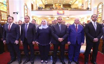 وزير التنمية المحلية: مصر ستظل دولة للتسامح والوحدة والمحبة بنسيجها الوطني   