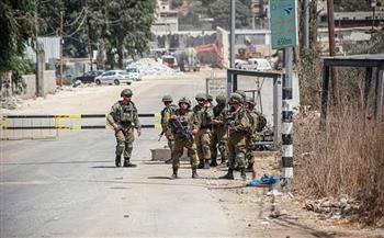إصابة 6 بالعاز المسيل للدموع خلال اقتحام الاحتلال الإسرائيلي بلدة بيتا جنوب نابلس