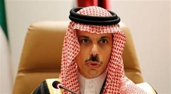 وزير الخارجية السعودي يبحث مع نظيريه الإيراني والباكستاني مستجدات الأوضاع في غزة