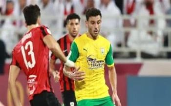 حمدى فتحى يفوز بلقب كأس قطر مع الوكرة على حساب الريان 