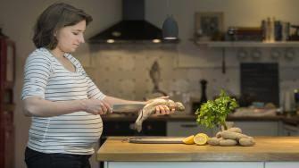 تأثير أكل الفسيخ على الحامل