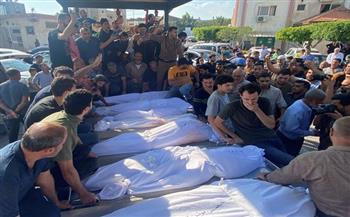 29 شهيدًا خلال 24 ساعة بغزة.. ومستشفى كمال عدوان يحذر من نقص السولار 