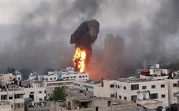  استشهاد 5 فلسطينيين في قصف إسرائيلي على غزة