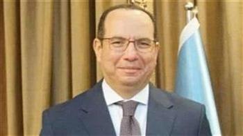 وزير الموارد المائية والري بجنوب السودان يشيد بالتعاون مع مصر وتأثيره الإيجابي