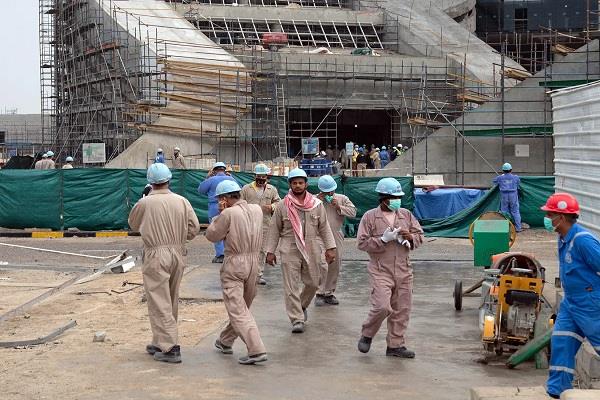 ارتفاع أعداد العمالة في الكويت بنهاية 2023