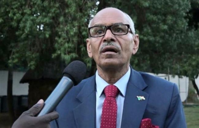 وزير الخارجية السوداني يدعو مفوضية الاتحاد الإفريقي لمراجعة قرار تجميد عضوية السودان